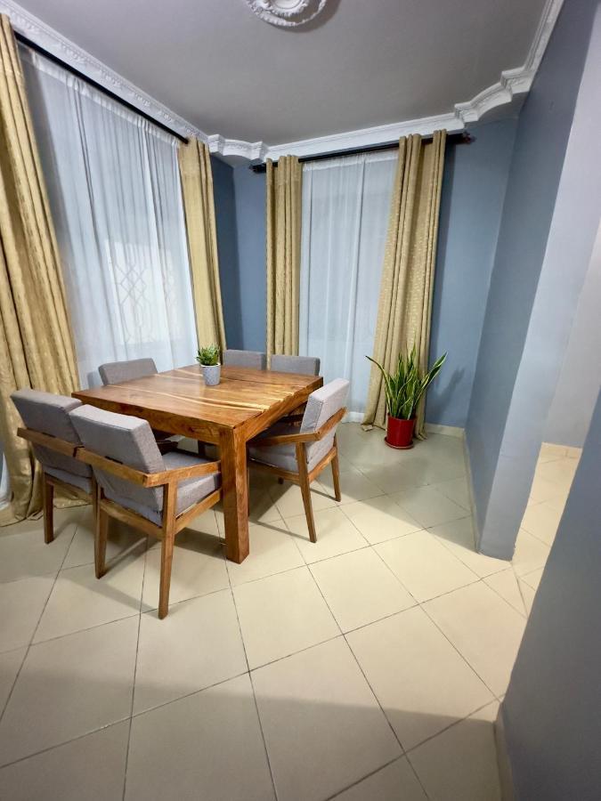 Sally'S Home-Near Jnia Airport Dar es Salaam Exterior photo