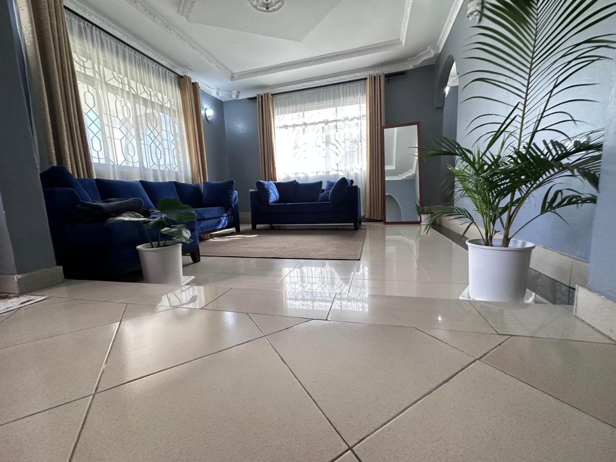 Sally'S Home-Near Jnia Airport Dar es Salaam Exterior photo